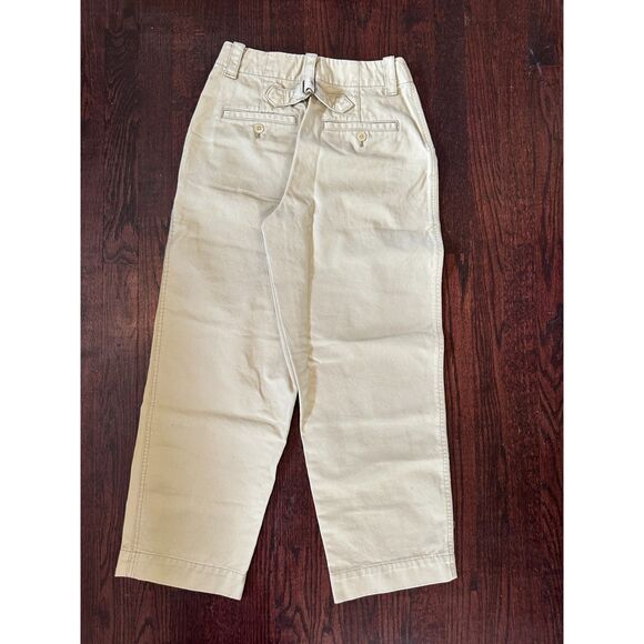 Madewell Relaxed Chino Pants in Pale Lichen Size 00 - Picture 16 of 16